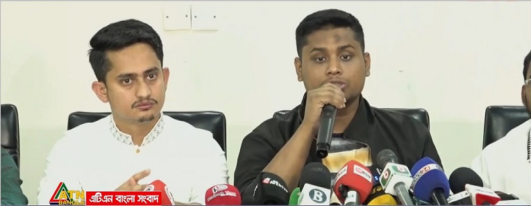 জুলাই বিপ্লবের ঘোষণা পত্র ৩১ ডিসেম্বর দেয়া হবে